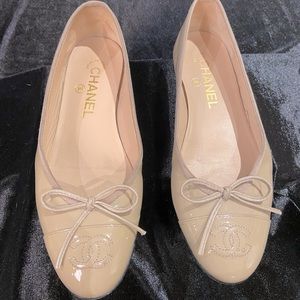 CHANEL Flats!!!!